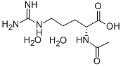 NALPHA-ACETYL-D-ARGININE DIHYDRATE CAS#: 2389-86-8