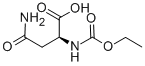 N(ALPHA)-ETHOXYCARBONYL-L-ASPARAGINE CAS#: 16639-91-1