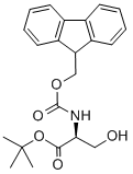NALPHA-FMOC-L-SERINE TERT-BUTYL ESTER CAS#: 110797-35-8