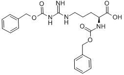 NALPHA,NOMEGA-DICARBOBENZOXY-L-ARGININE CAS#: 53934-75-1