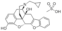 NALTRIBEN MESYLATE CAS#: 111555-58-9