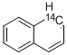 NAPHTHALENE-1-14C CAS#: 16341-53-0