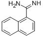 NAPHTHALENE-1-CARBOXAMIDINE CAS#: 14805-64-2
