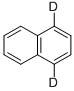 NAPHTHALENE-1,4-D2 CAS#: 1683-98-3