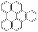 NAPHTHO[1,2,3,4-GHI]PERYLENE CAS#: 190-84-1