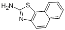 NAPHTHO[2,1-D]THIAZOL-2-YLAMINE CAS#: 1203-55-0