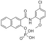 NAPHTHOL AS-CL PHOSPHATE CAS#: 18228-16-5