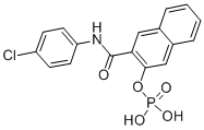 NAPHTHOL AS-E PHOSPHATE CAS#: 18228-17-6