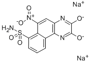 NBQX DISODIUM SALT CAS#: 11876-58-7