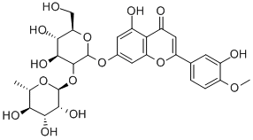 NEODIOSMIN CAS#: 38665-01-9