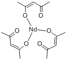 NEODYMIUM ACETYLACETONATE CAS#: 14589-38-9