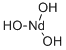 NEODYMIUM HYDROXIDE CAS#: 16469-17-3