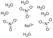 NEODYMIUM NITRATE HYDRATE/ 99.9% CAS#: 14517-29-4