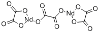 NEODYMIUM OXALATE CAS#: 1186-50-1