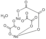 NEODYMIUM OXALATE HYDRATE CAS#: 28877-87-4