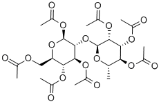 NEOHESPERIDOSE HEPTAACETATE CAS#: 19949-47-4