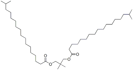 NEOPENTYL GLYCOL DIISOSTEARATE CAS#: 109884-54-0
