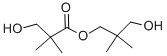 NEOPENTYL GLYCOL MONO(HYDROXYPIVALATE) CAS#: 1115-20-4