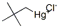 NEOPENTYLMERCURIC CHLORIDE CAS#: 10284-47-6