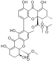 NEOSARTORIN CAS#: 212709-11-0