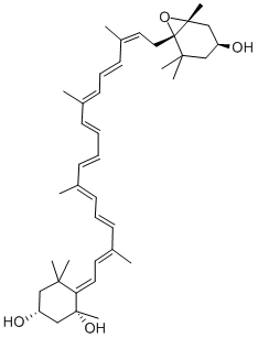 NEOXANTHIN CAS#: 14660-91-4