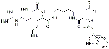 NEPHILATOXIN NPTX-9 CAS#: 114355-42-9