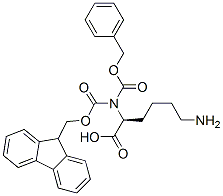 NEPSILON-FMOC-NALPHA-CBZ-L-LYSINE, 98 CAS#: 105751-18-6