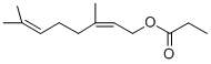 NERYL PROPIONATE CAS#: 105-91-9