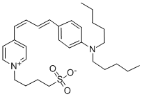 NEURODYE RH-421 CAS#: 107610-19-5