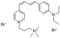 NEURODYE RH-461 CAS#: 108641-88-9