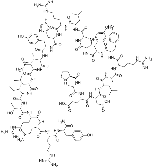 NEUROPEPTIDE Y (13-36) (PORCINE) CAS#: 113662-54-7