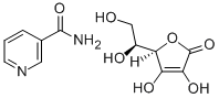 NIACINAMIDE ASCORBATE CAS#: 1987-71-9