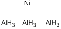 NICKEL ALUMINIDE CAS#: 12004-71-6
