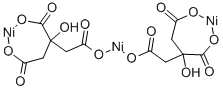 NICKEL CITRATE CAS#: 22605-92-1