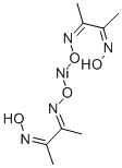 NICKEL DIMETHYLGLYOXIME CAS#: 13478-93-8
