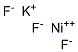 NICKEL POTASSIUM FLUORIDE CAS#: 13845-06-2