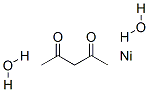 NICKEL(II) ACETYLACETONATE X H2O CAS#: 14024-81-8