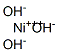NICKEL(III)HYDROXIDE CAS#: 12125-56-3