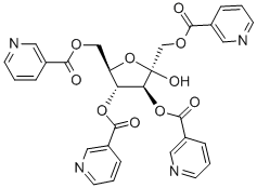 NICOFURANOSE CAS#: 15351-13-0