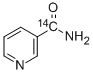 NICOTINAMIDE, [CARBONYL-14C] CAS#: 10119-18-3