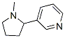 (+)-NICOTINE CAS#: 75202-10-7