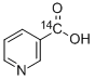 NICOTINIC ACID-CARBOXY-14C CAS#: 2906-42-5