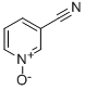 NICOTINONITRILE-1-OXIDE CAS#: 14906-64-0