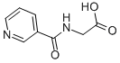 NICOTINOYL-GLYCINE CAS#: 583-08-4