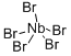 NIOBIUM BROMIDE CAS#: 13478-45-0