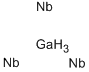 NIOBIUM GALLIDE CAS#: 12024-05-4