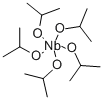 NIOBIUM ISOPROPOXIDE CAS#: 18368-80-4