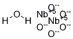 NIOBIUM OXIDE HYDRATE CAS#: 12326-08-8
