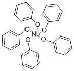 NIOBIUM PHENOXIDE CAS#: 16576-63-9