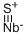 NIOBIUM SULFIDE CAS#: 12164-38-4